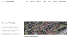 Desktop Screenshot of epdsolutionsinc.com